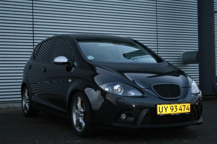 Seat Altea FR - SOLGT -  billede 9