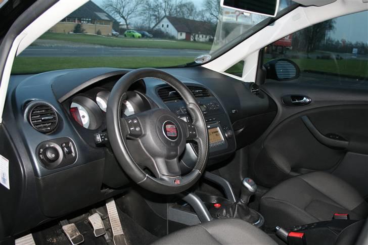 Seat Altea FR - SOLGT -  billede 10