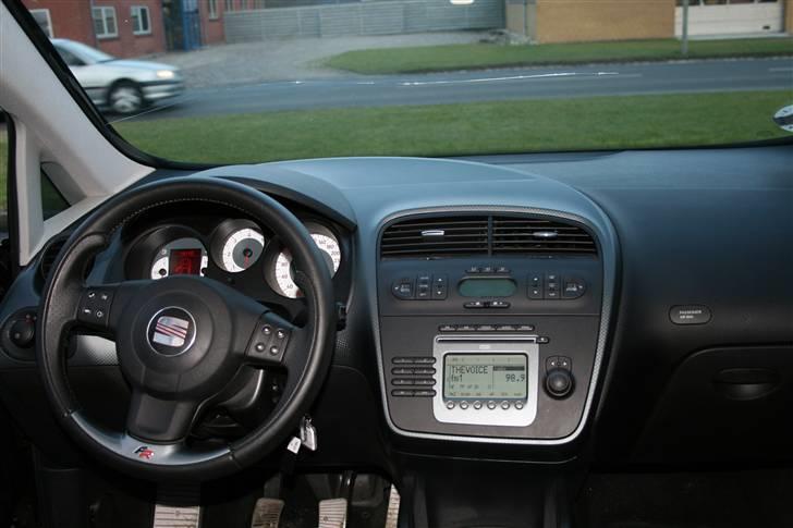 Seat Altea FR - SOLGT -  billede 11