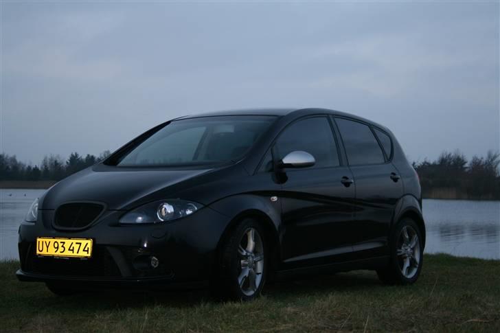 Seat Altea FR - SOLGT -  billede 14