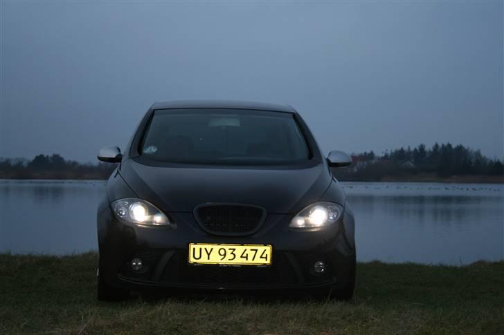 Seat Altea FR - SOLGT -  billede 15