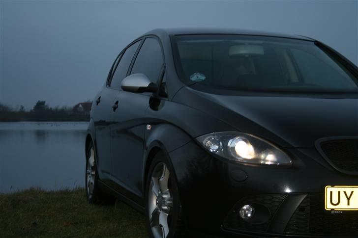 Seat Altea FR - SOLGT -  billede 16