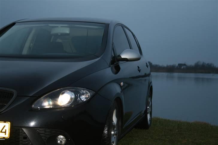 Seat Altea FR - SOLGT -  billede 17