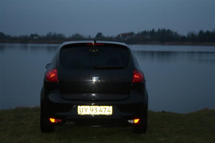 Seat Altea FR - SOLGT -  billede 18