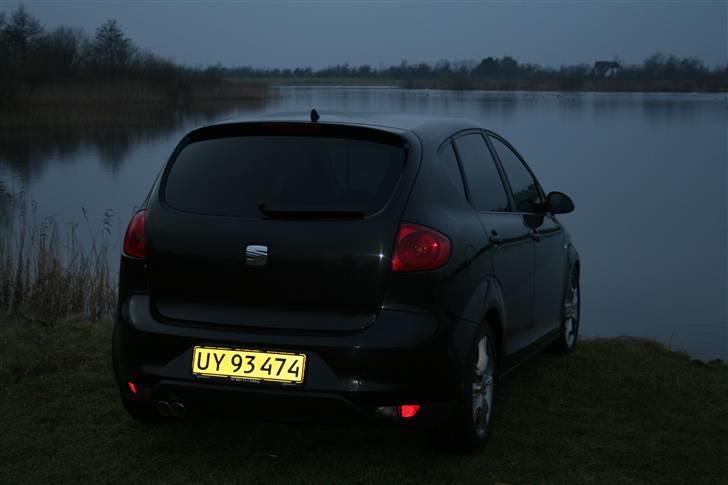 Seat Altea FR - SOLGT -  billede 19