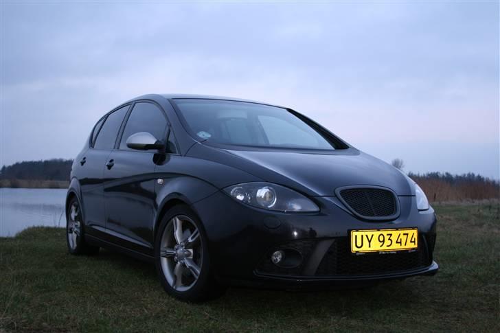 Seat Altea FR - SOLGT -  billede 20