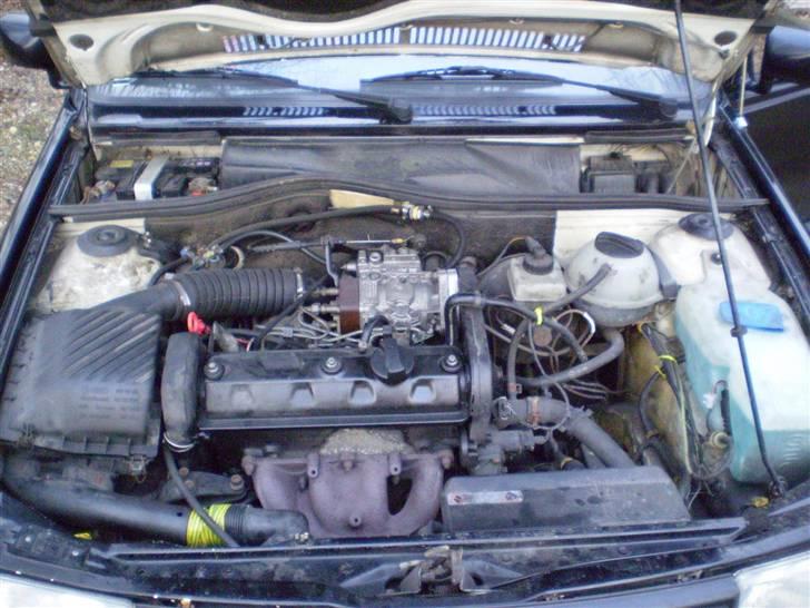 VW polo diesel (tøffe) billede 2