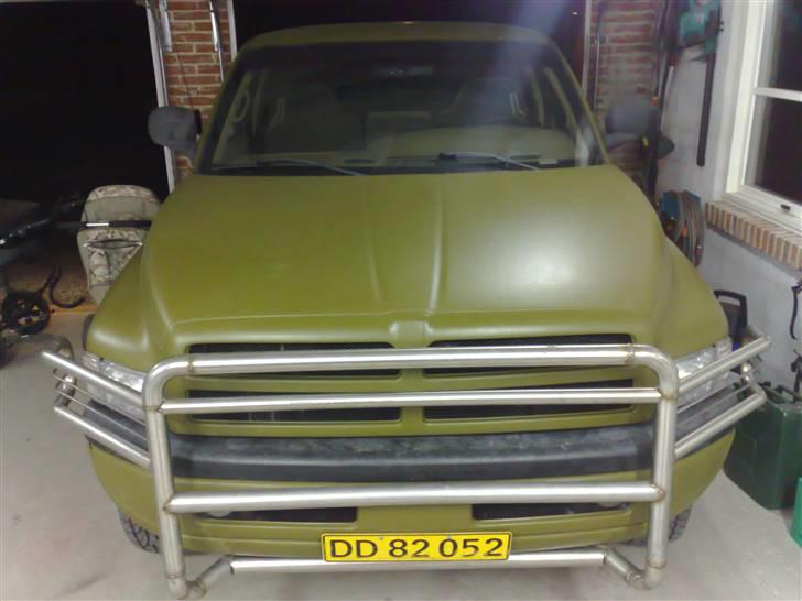 Dodge Ram 2500 V10 -solgt billede 6