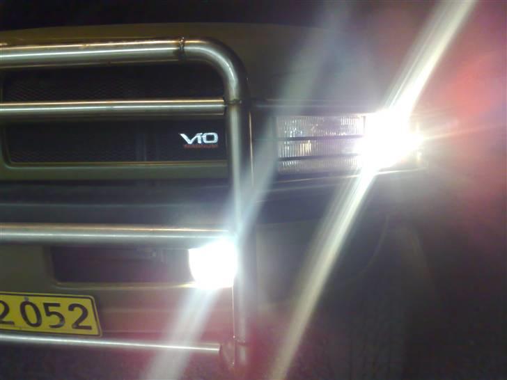 Dodge Ram 2500 V10 -solgt billede 7