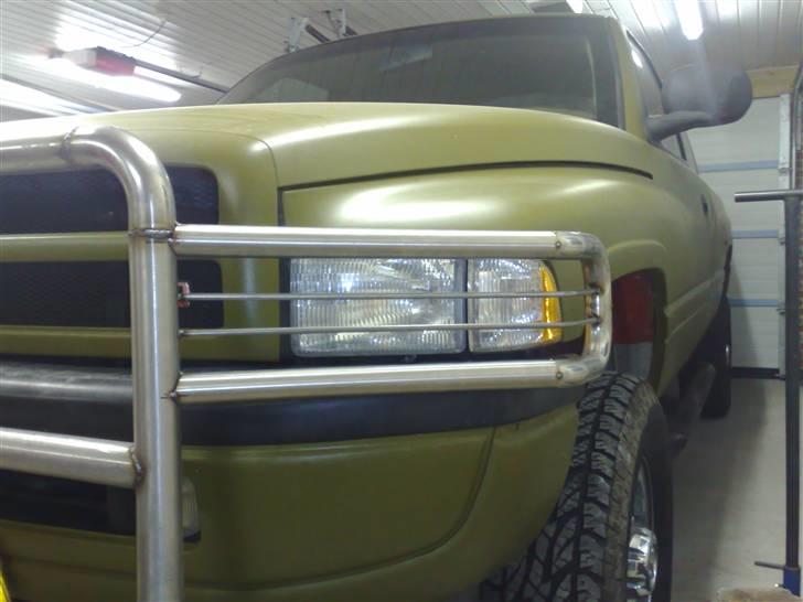 Dodge Ram 2500 V10 -solgt billede 8