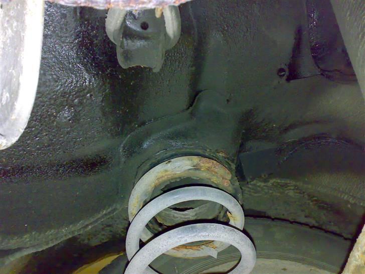 Opel Kadett City 1.2 - Solgt - Frisk vognbund, uden rust... Godt med Pavabehandling... billede 16