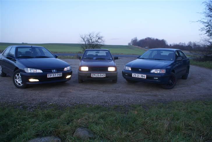 Peugeot 406 2,0 4d sv Turbo billede 4