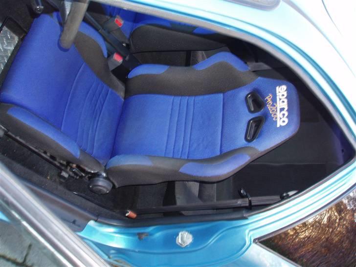 Honda Civic Coupe 1,6 ESi SOLGT billede 11