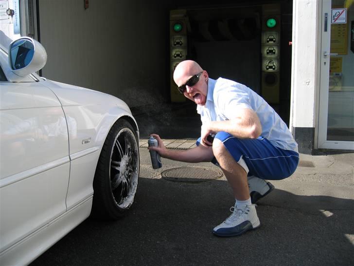 BMW 323ci E46 Coupe *SOLGT* - DHB 2008, intens fælgrens... yaaaaa ! billede 17