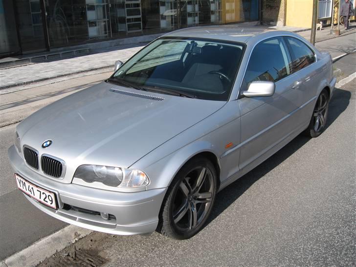 BMW 323ci E46 Coupe *SOLGT* - Standard slæden, netop hentet. billede 20