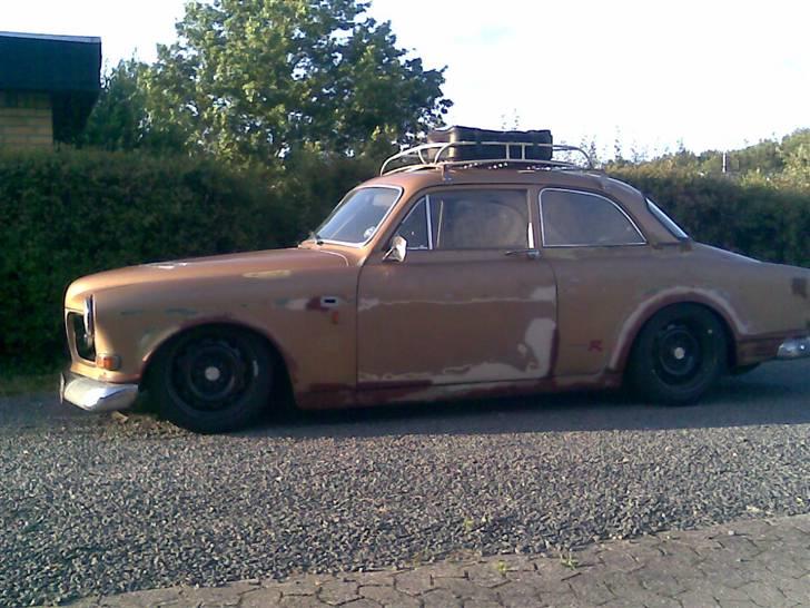 Volvo amazon - Som den pt står......8/5-09 billede 1