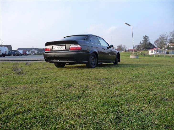 BMW E36/E46 coupe 328i solgt billede 6