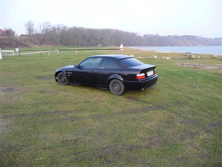 BMW E36/E46 coupe 328i solgt billede 7