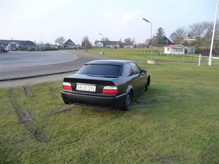 BMW E36/E46 coupe 328i solgt billede 8