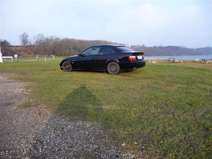 BMW E36/E46 coupe 328i solgt billede 9