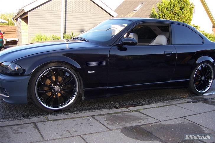 BMW E36/E46 coupe 328i solgt billede 11