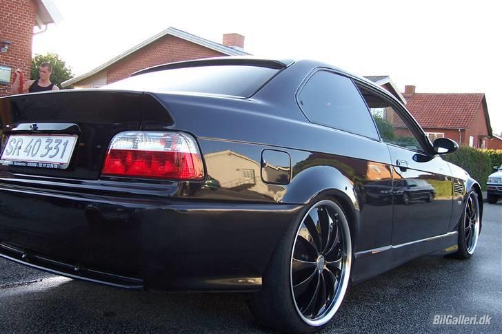BMW E36/E46 coupe 328i solgt billede 12