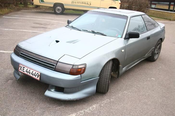 Toyota Celica 1,6 GT Twin ( Tidl. Bil ) billede 1