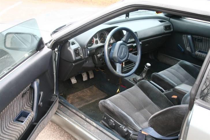 Toyota Celica 1,6 GT Twin ( Tidl. Bil ) billede 2