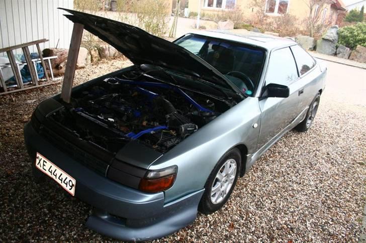 Toyota Celica 1,6 GT Twin ( Tidl. Bil ) billede 3