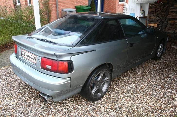 Toyota Celica 1,6 GT Twin ( Tidl. Bil ) billede 4