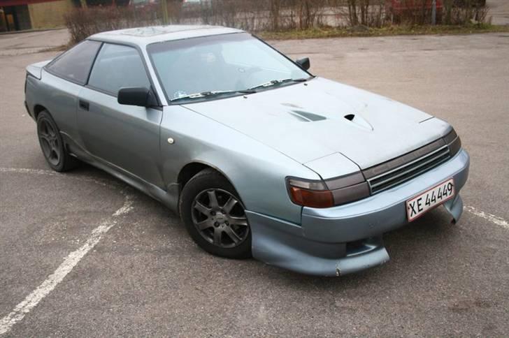 Toyota Celica 1,6 GT Twin ( Tidl. Bil ) billede 5