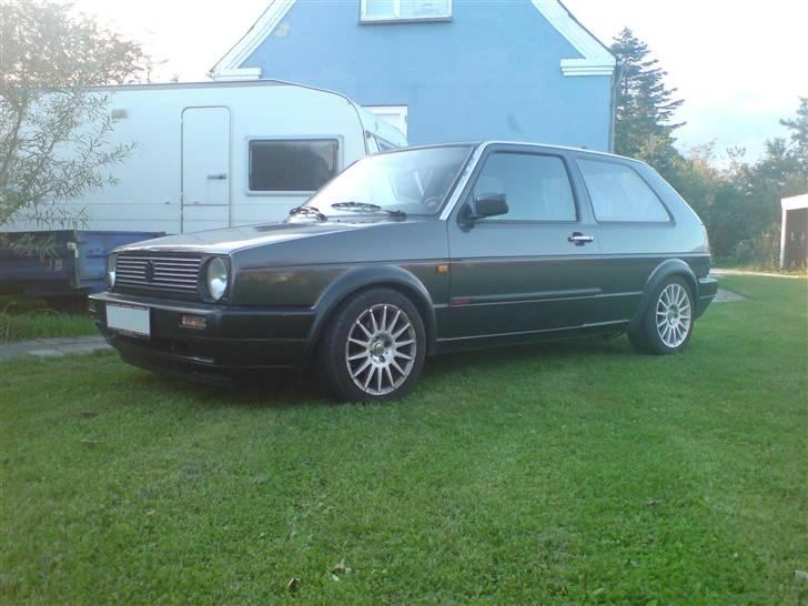VW Golf 2 GTI "Solgt" billede 12