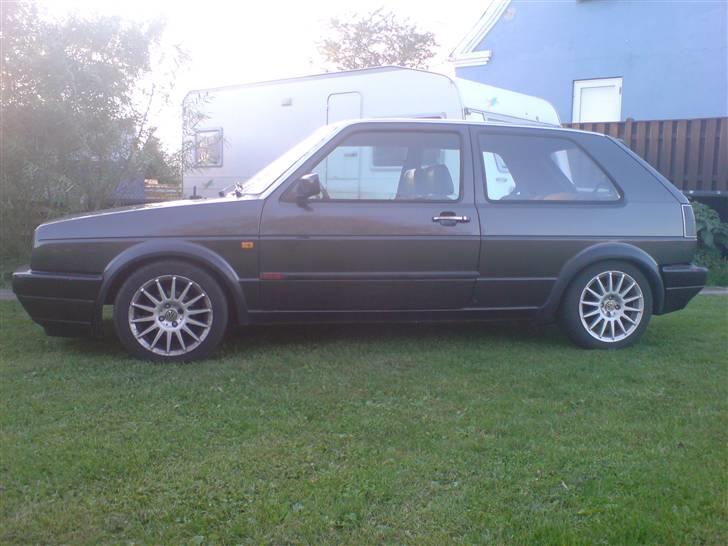 VW Golf 2 GTI "Solgt" billede 13