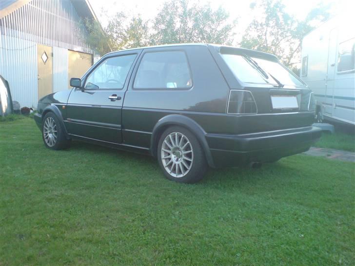 VW Golf 2 GTI "Solgt" billede 14