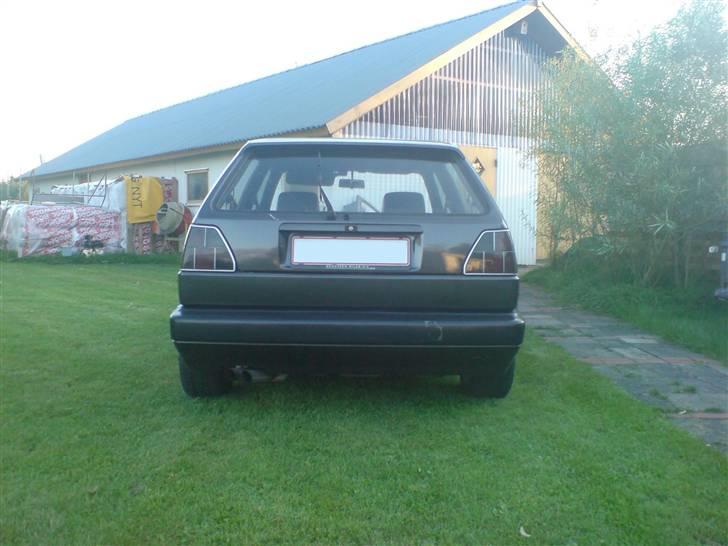 VW Golf 2 GTI "Solgt" billede 15