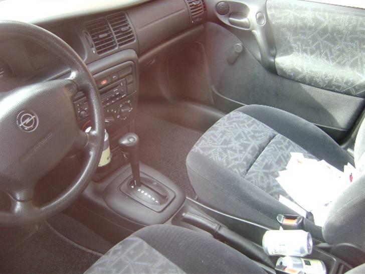 Opel Vectra B billede 10