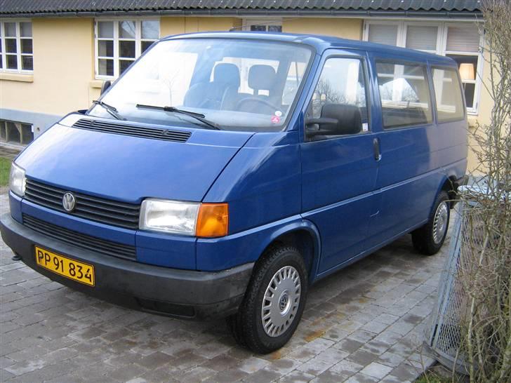 VW Transporter *Solgt* billede 1