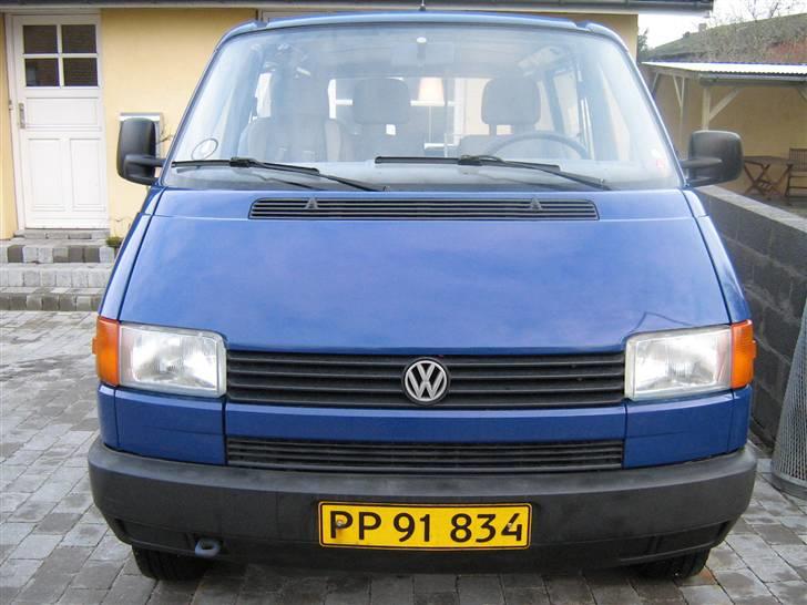 VW Transporter *Solgt* billede 2