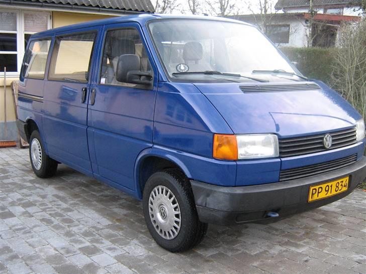 VW Transporter *Solgt* billede 3