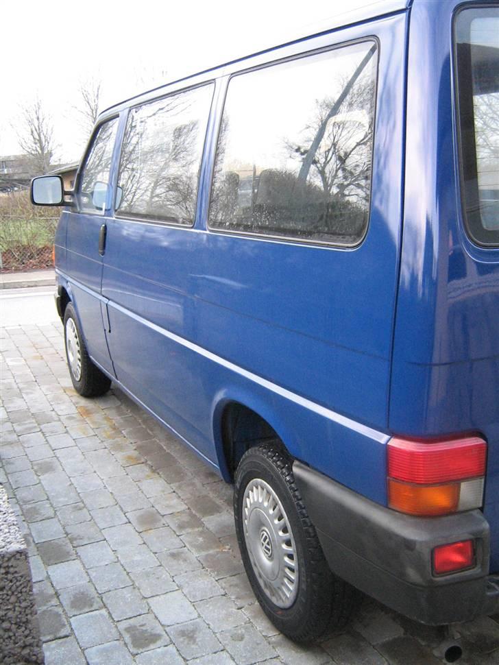 VW Transporter *Solgt* billede 4