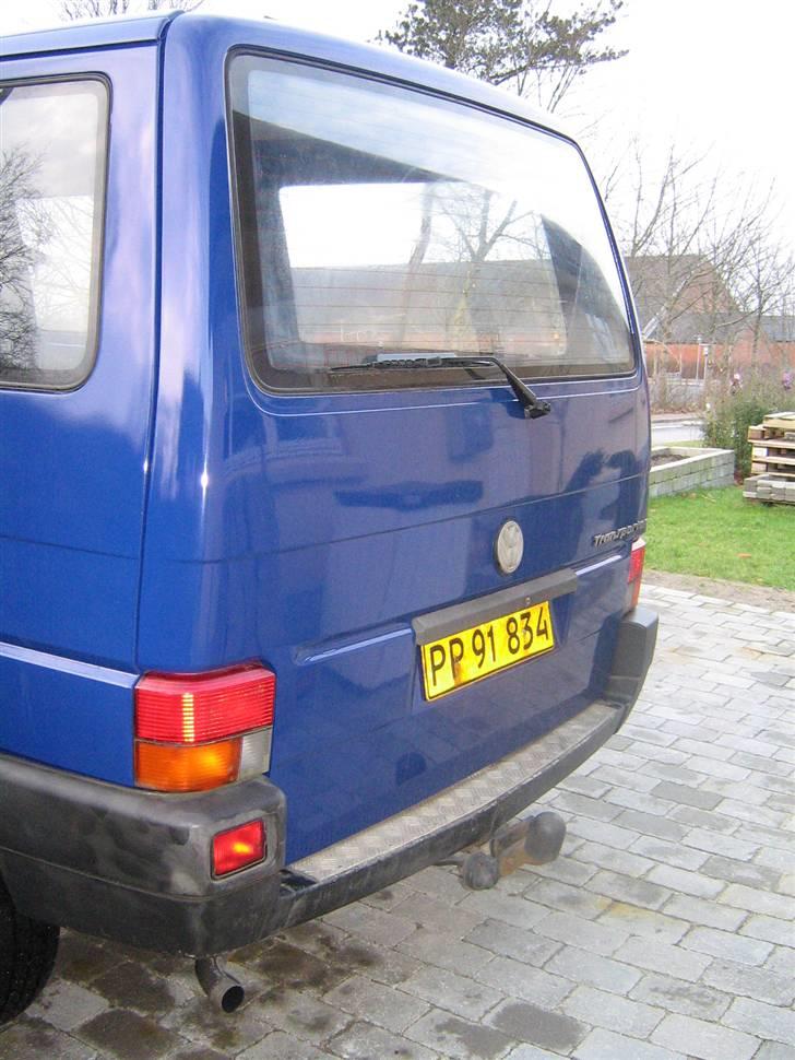 VW Transporter *Solgt* billede 5