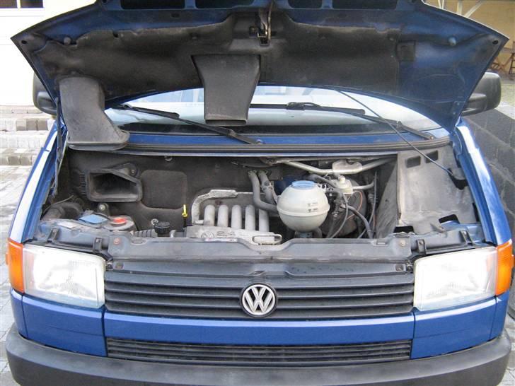 VW Transporter *Solgt* billede 7
