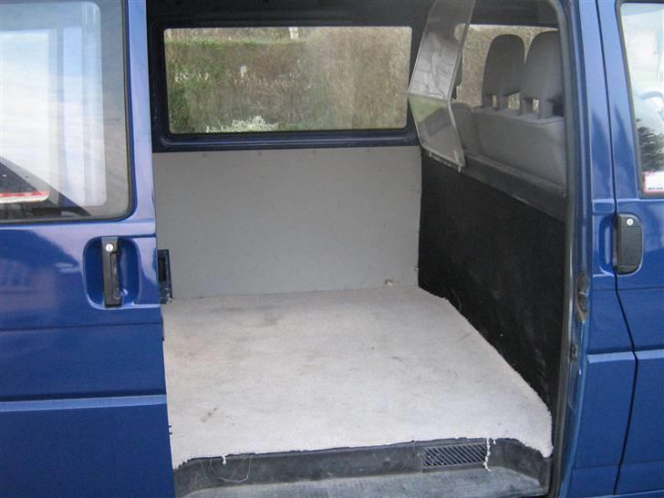 VW Transporter *Solgt* billede 8