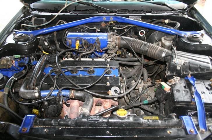 Toyota Celica 1,6 GT Twin ( Tidl. Bil ) billede 6