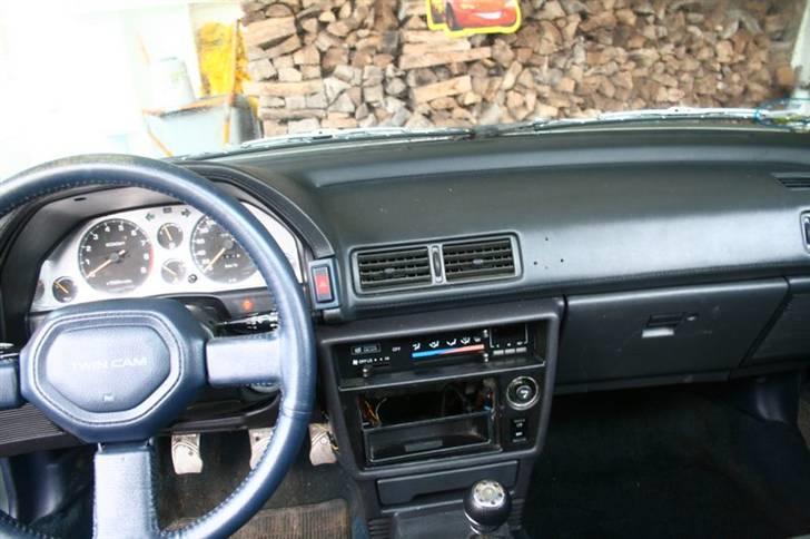 Toyota Celica 1,6 GT Twin ( Tidl. Bil ) billede 7