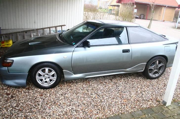 Toyota Celica 1,6 GT Twin ( Tidl. Bil ) billede 8