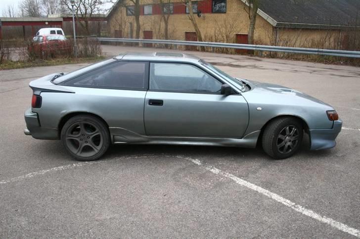 Toyota Celica 1,6 GT Twin ( Tidl. Bil ) billede 9