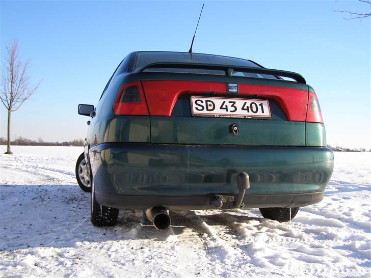 Seat cordoba solgt billede 4