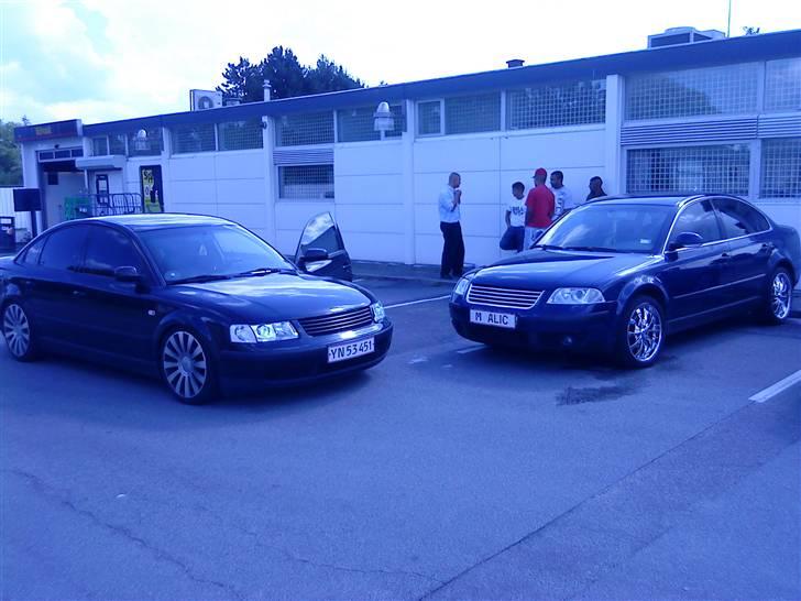 VW passat  ( R.I.P ) billede 9