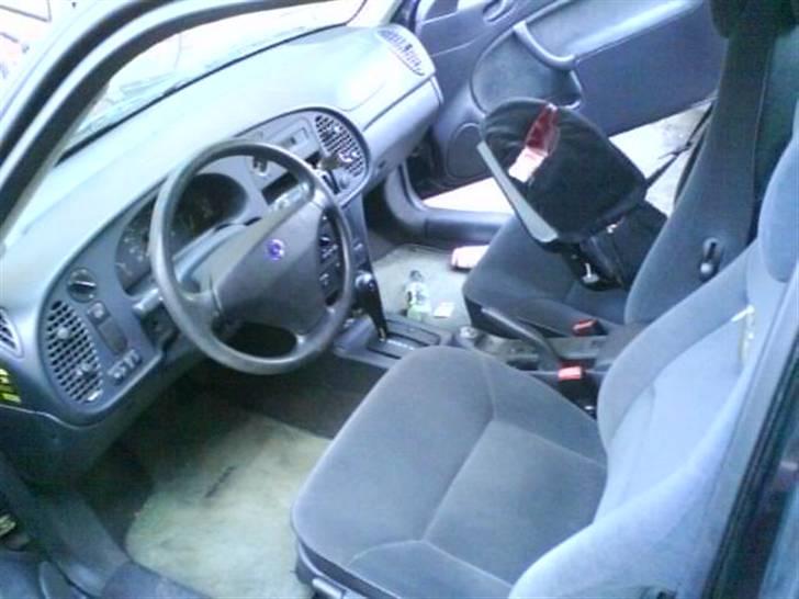 Saab 900 i  auto (SOLGT) billede 4